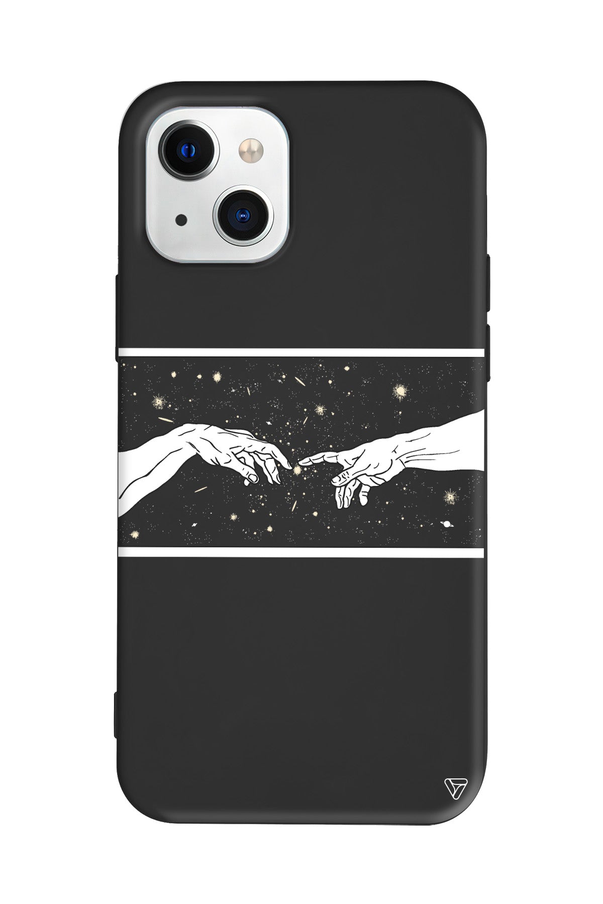 Adem'in Yaratılışı 2 Lansman Model İçi Kadife Silikon Telefon Kılıfı