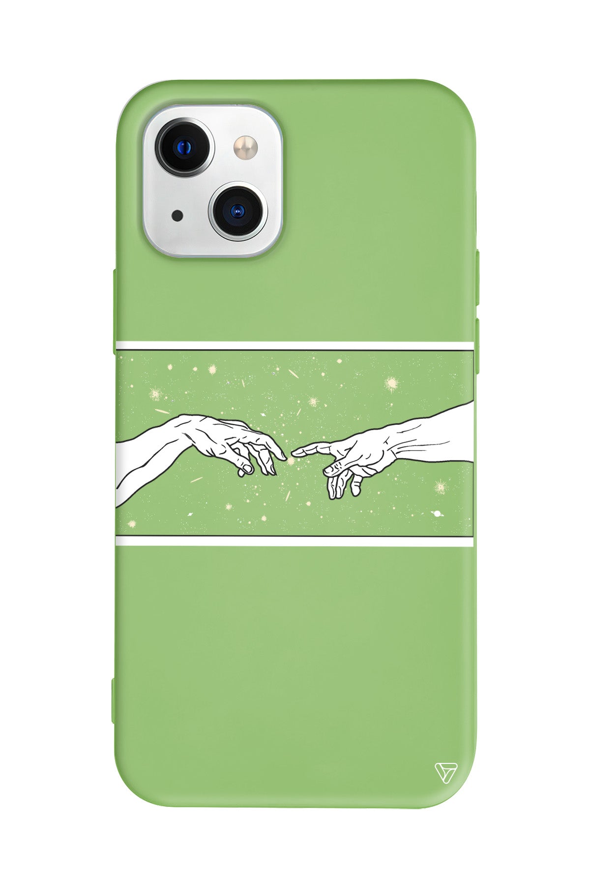 Adem'in Yaratılışı 2 Lansman Model İçi Kadife Silikon Telefon Kılıfı – Plus Serisine Özel