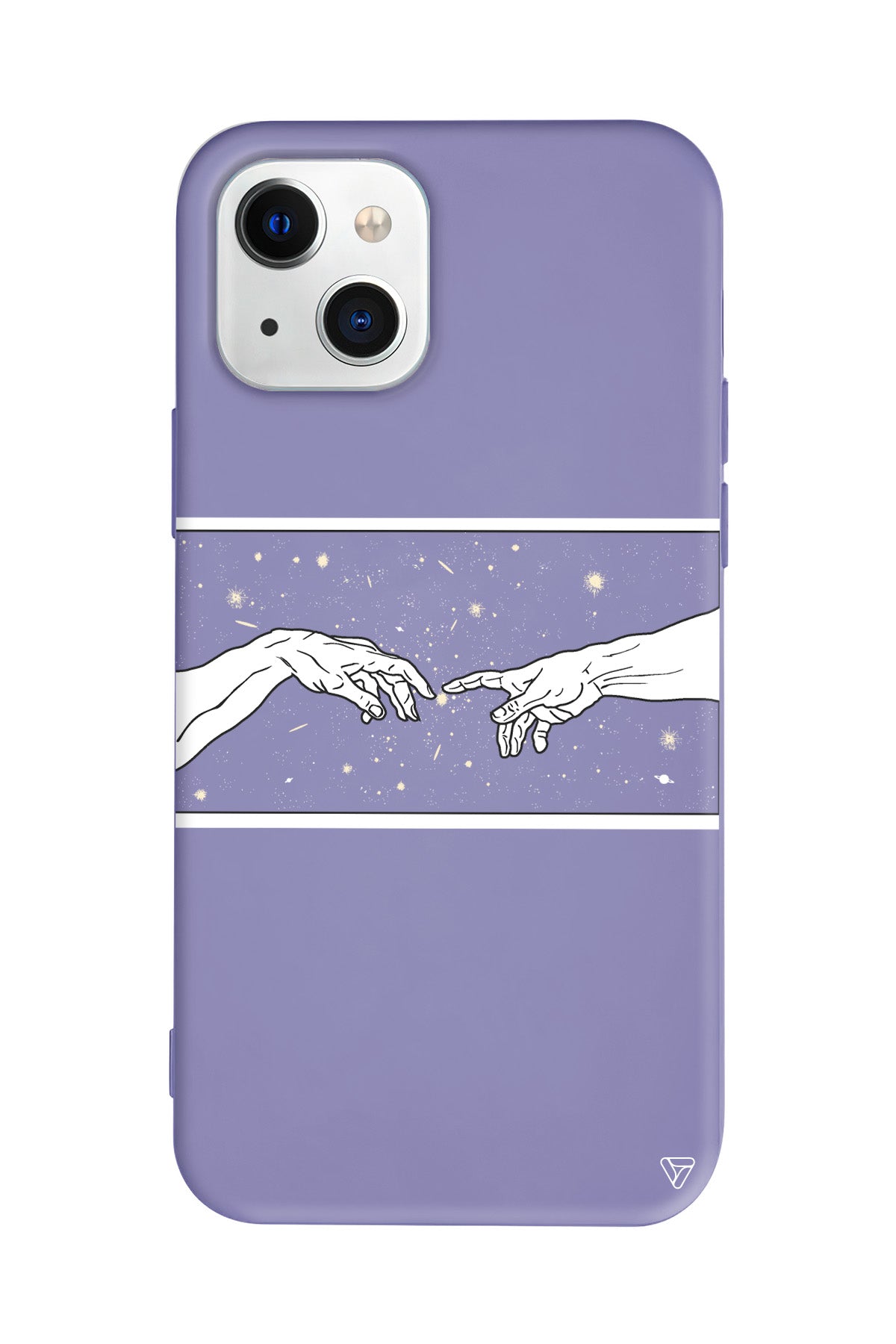 Adem'in Yaratılışı 2 Lansman Model İçi Kadife Silikon Telefon Kılıfı