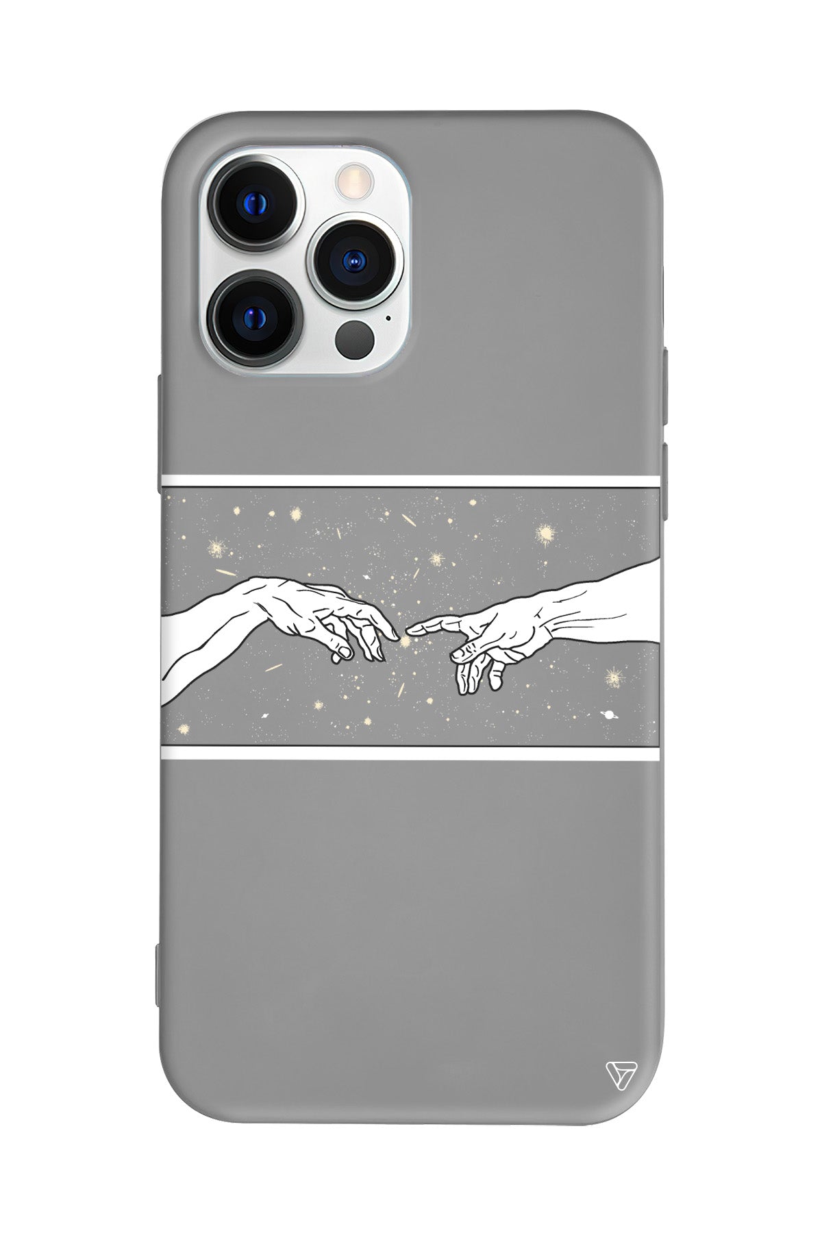 Adem'in Yaratılışı 2 Lansman Model İçi Kadife Silikon Telefon Kılıfı