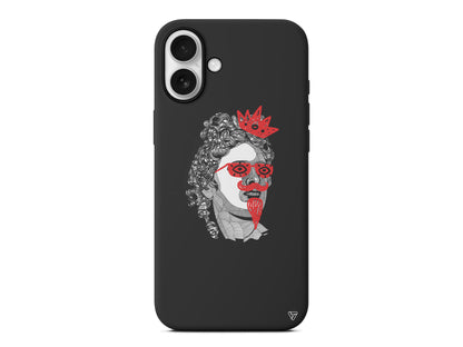 Belvedere Apollo Lansman Model İçi Kadife Silikon Telefon Kılıfı