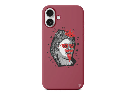 Belvedere Apollo Lansman Model İçi Kadife Silikon Telefon Kılıfı – Plus Serisine Özel