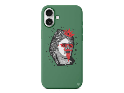 Belvedere Apollo Lansman Model İçi Kadife Silikon Telefon Kılıfı – Plus Serisine Özel