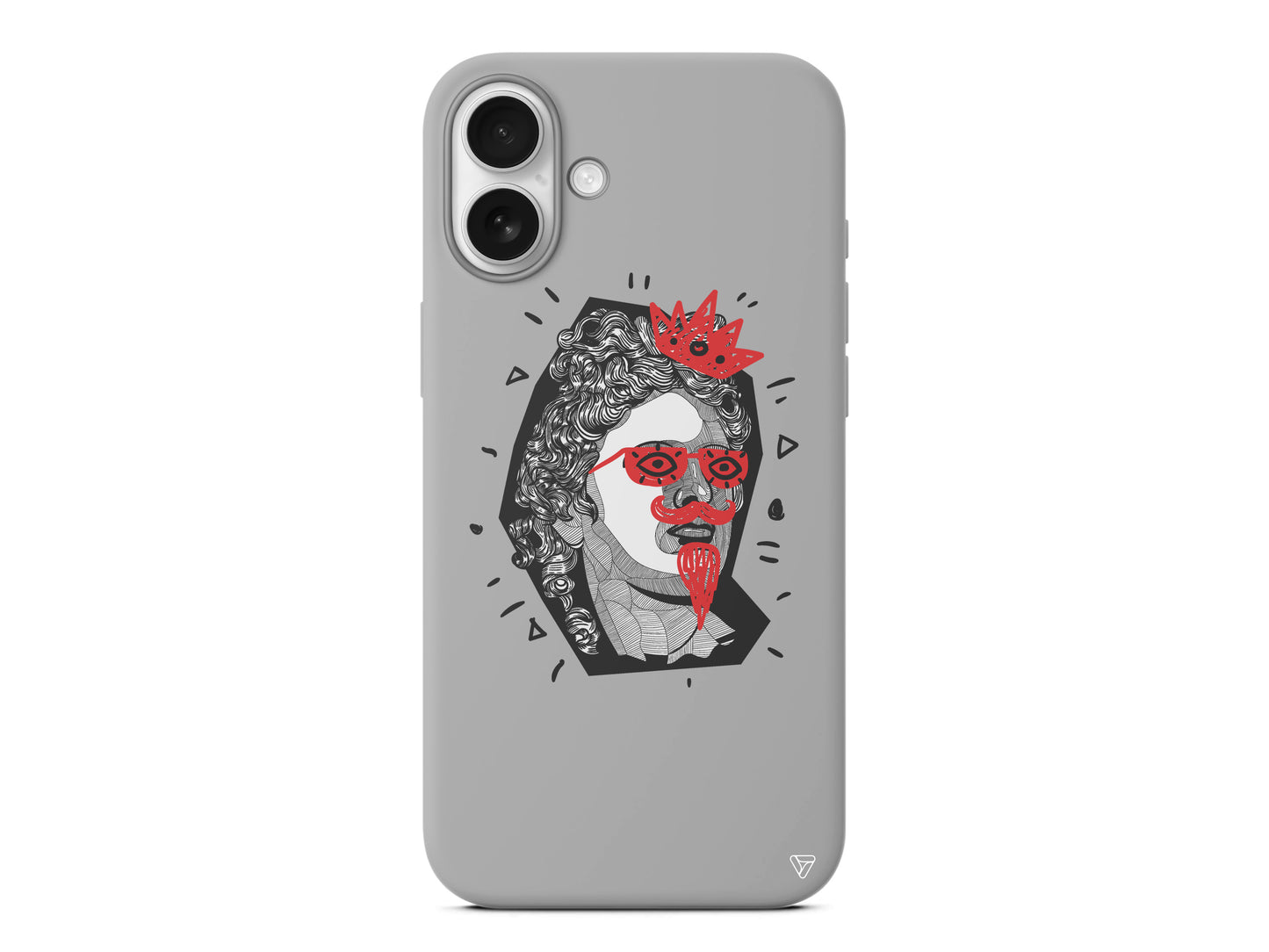 Belvedere Apollo Lansman Model İçi Kadife Silikon Telefon Kılıfı