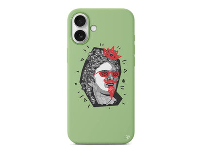 Belvedere Apollo Lansman Model İçi Kadife Silikon Telefon Kılıfı – Plus Serisine Özel