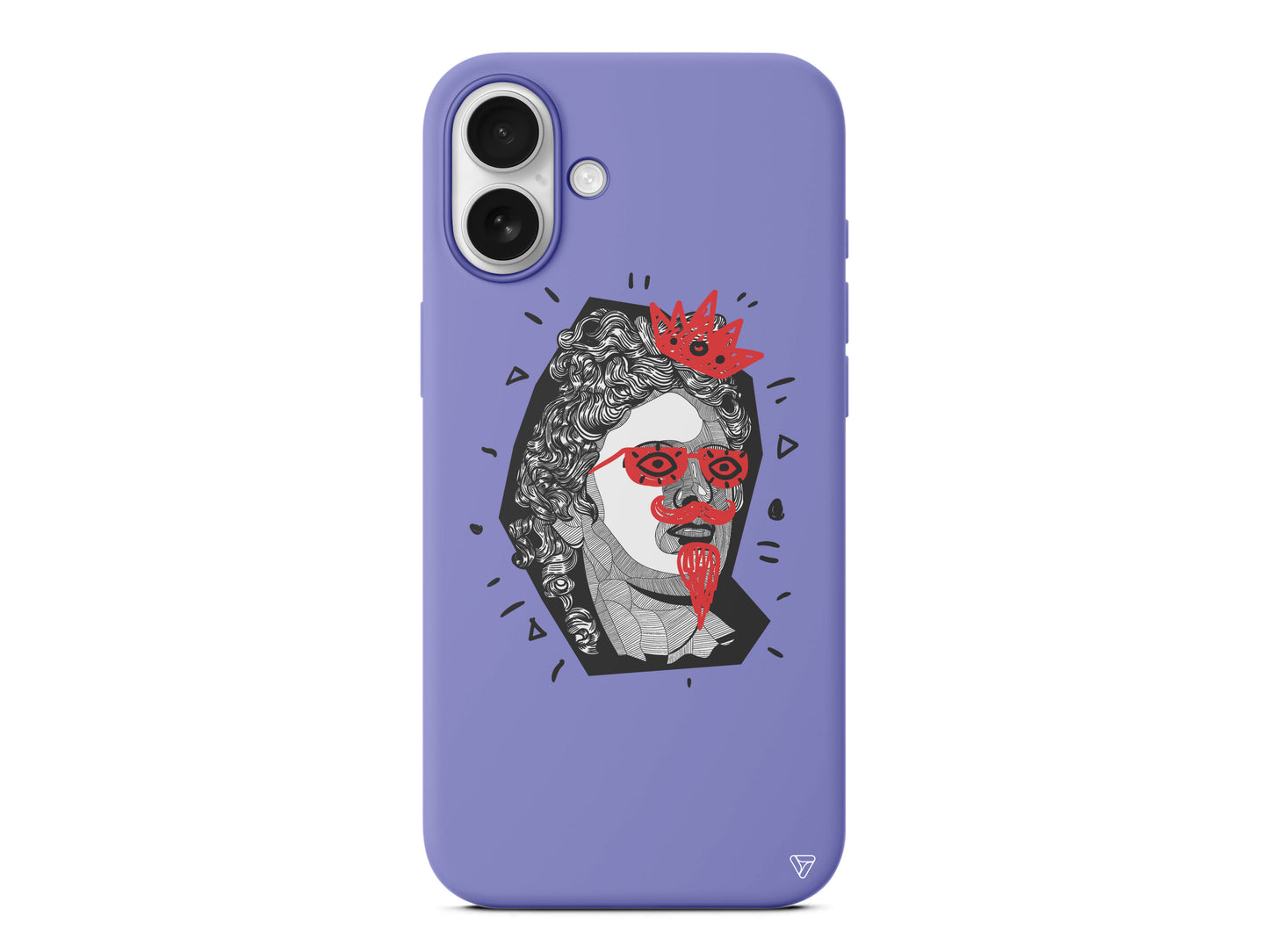 Belvedere Apollo Lansman Model İçi Kadife Silikon Telefon Kılıfı