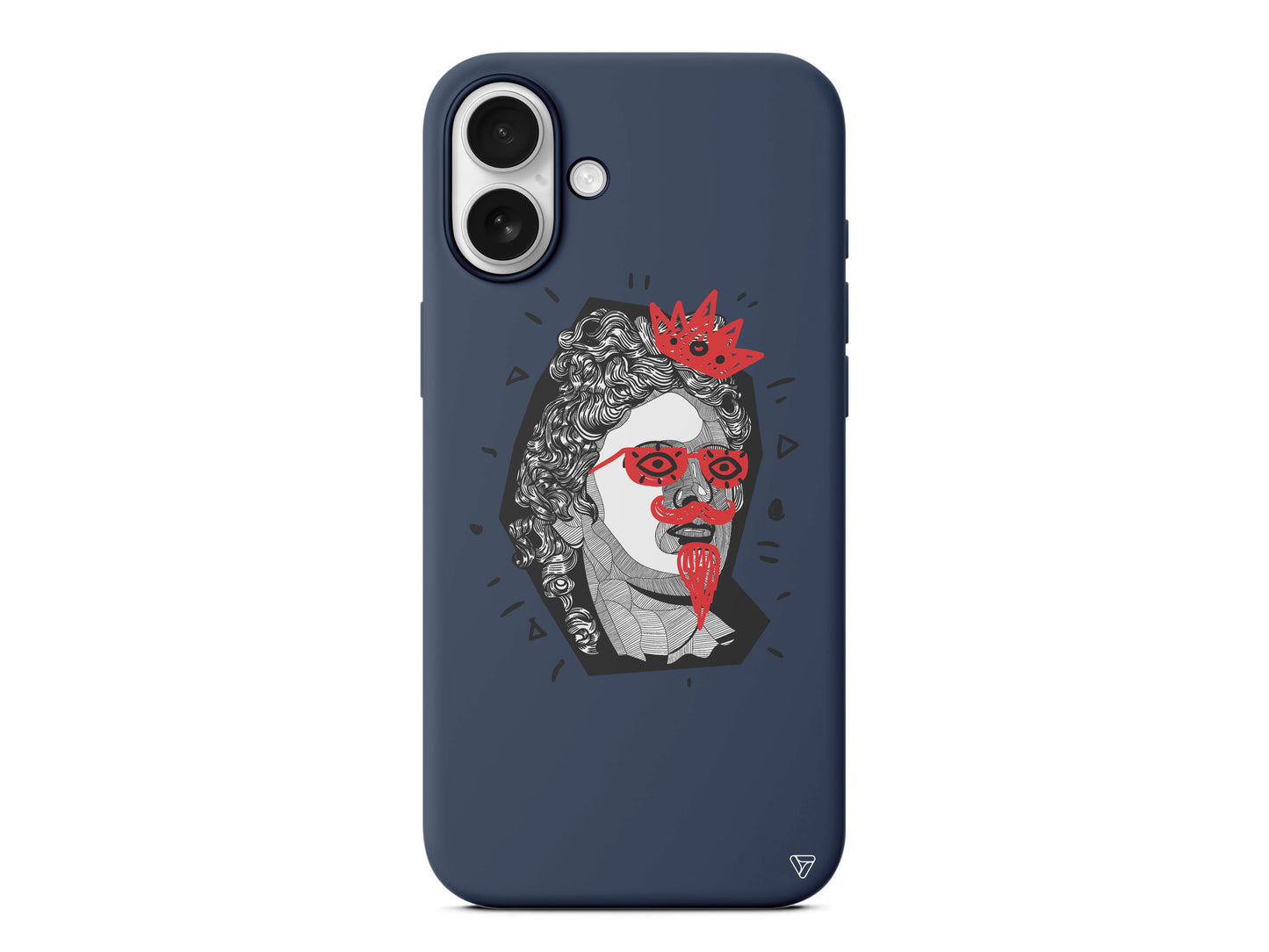 Belvedere Apollo Lansman Model İçi Kadife Silikon Telefon Kılıfı