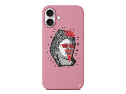 Belvedere Apollo Lansman Model İçi Kadife Silikon Telefon Kılıfı – Plus Serisine Özel