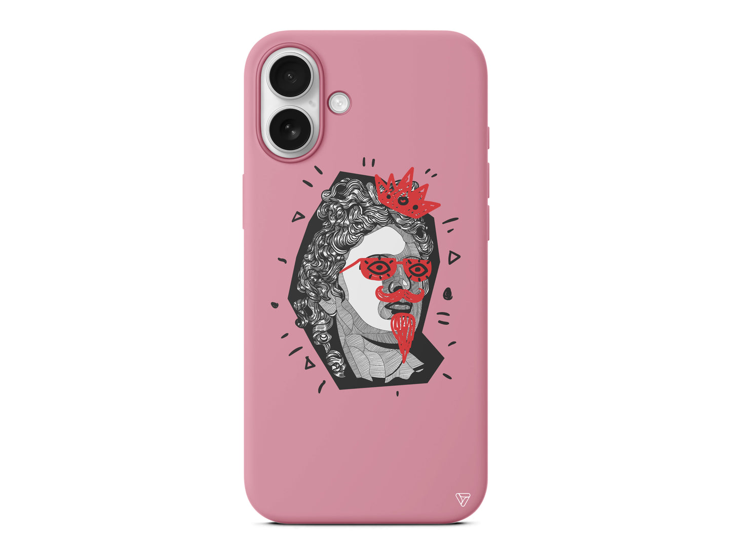 Belvedere Apollo Lansman Model İçi Kadife Silikon Telefon Kılıfı – Plus Serisine Özel