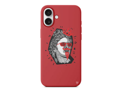 Belvedere Apollo Lansman Model İçi Kadife Silikon Telefon Kılıfı – Plus Serisine Özel