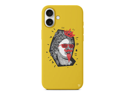 Belvedere Apollo Lansman Model İçi Kadife Silikon Telefon Kılıfı – Plus Serisine Özel