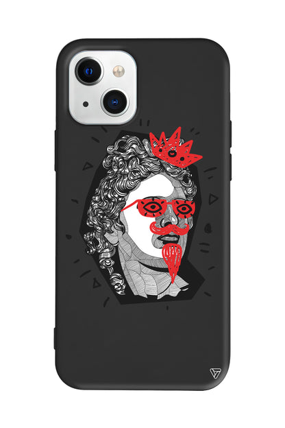 Belvedere Apollo Lansman Model İçi Kadife Silikon Telefon Kılıfı