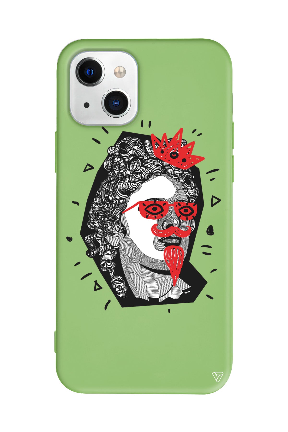 Belvedere Apollo Lansman Model İçi Kadife Silikon Telefon Kılıfı – Plus Serisine Özel