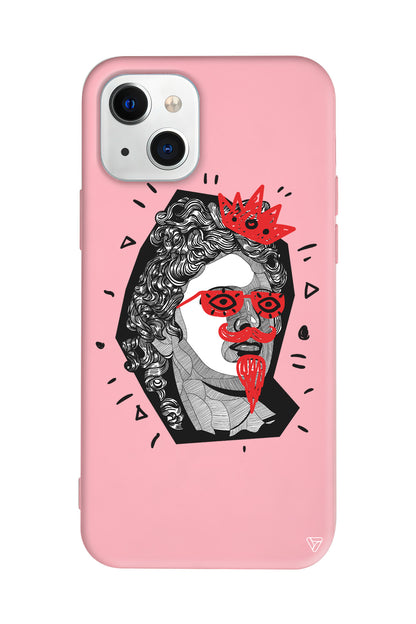 Belvedere Apollo Lansman Model İçi Kadife Silikon Telefon Kılıfı – Plus Serisine Özel