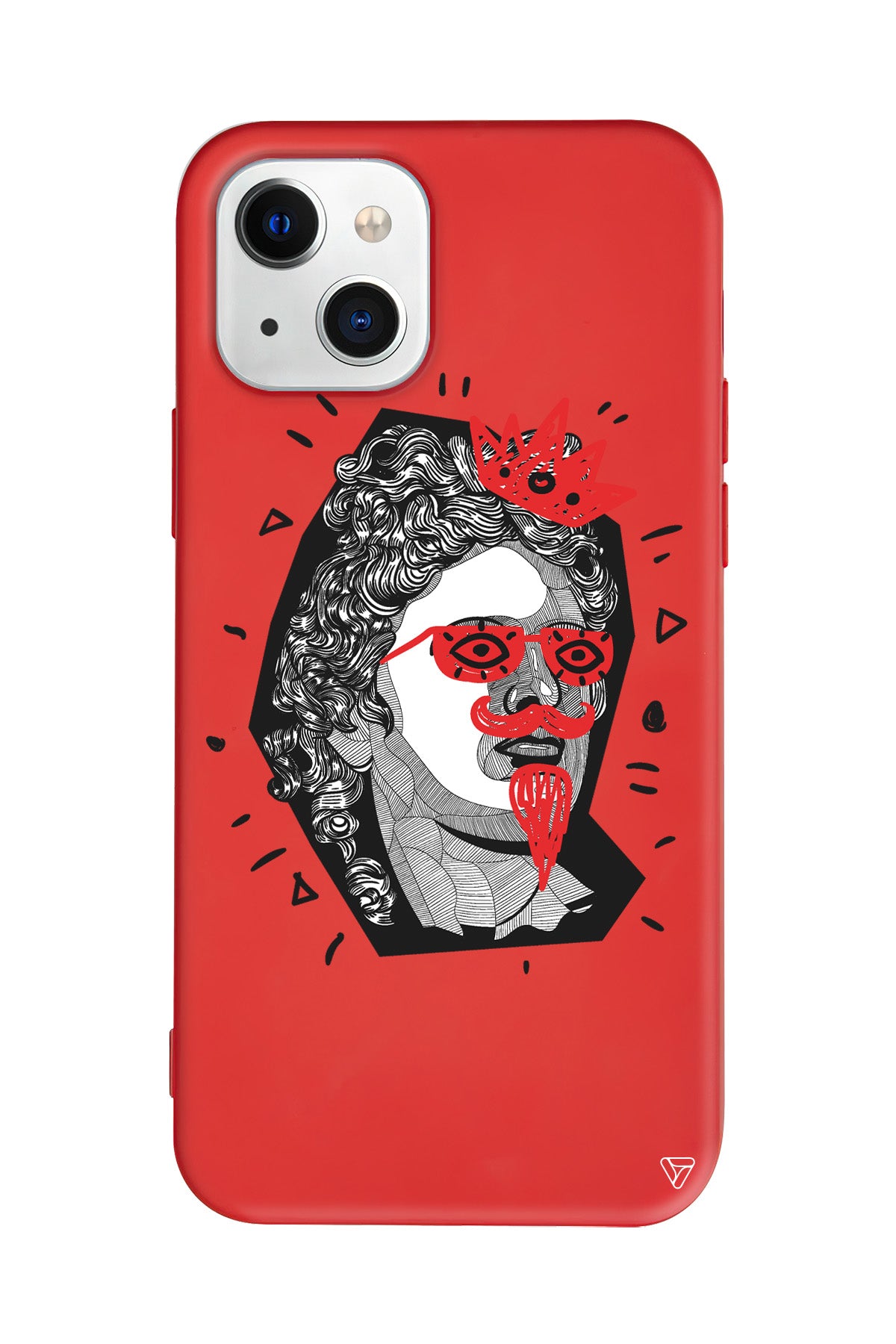 Belvedere Apollo Lansman Model İçi Kadife Silikon Telefon Kılıfı – Plus Serisine Özel