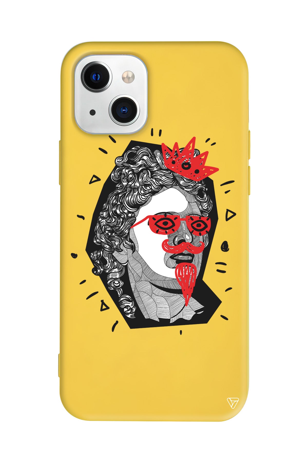 Belvedere Apollo Lansman Model İçi Kadife Silikon Telefon Kılıfı – Plus Serisine Özel