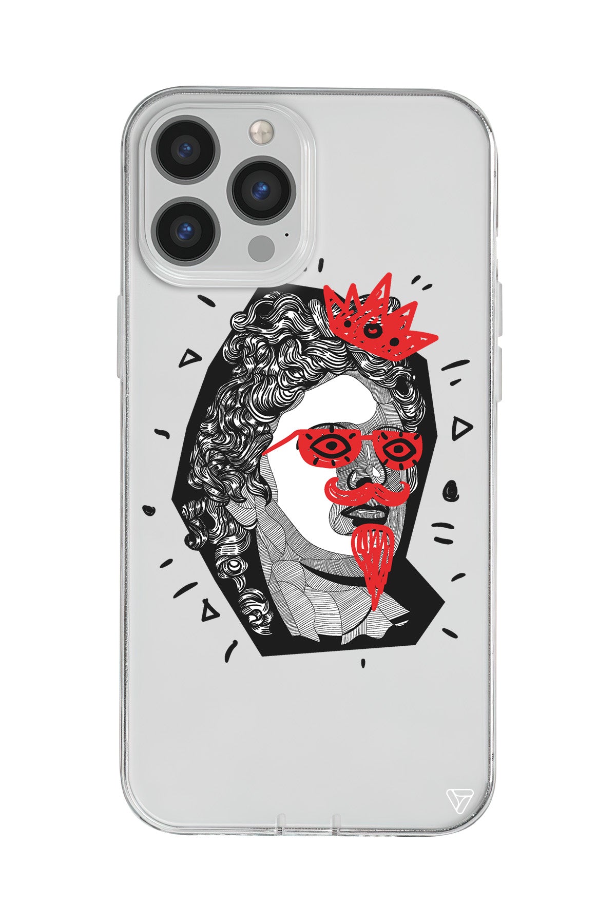 Belvedere Apollo Lansman Model İçi Kadife Silikon Telefon Kılıfı