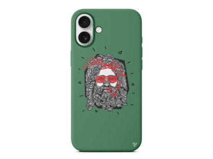 Zeus Dumanı Lansman Model İçi Kadife Silikon Telefon Kılıfı – Plus Serisine Özel