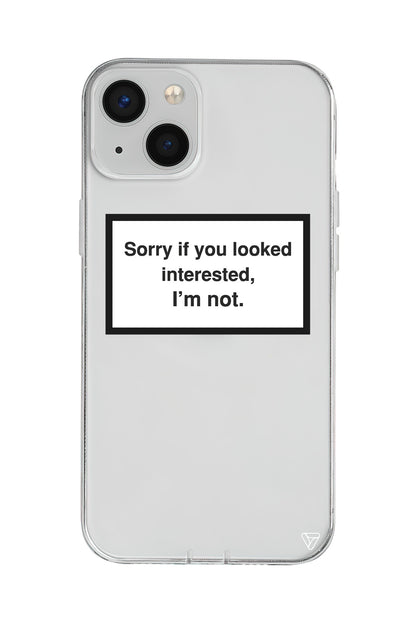 Sorry if you looked interested, I'm not. Lansman Model İçi Kadife Silikon Telefon Kılıfı – Plus Serisine Özel