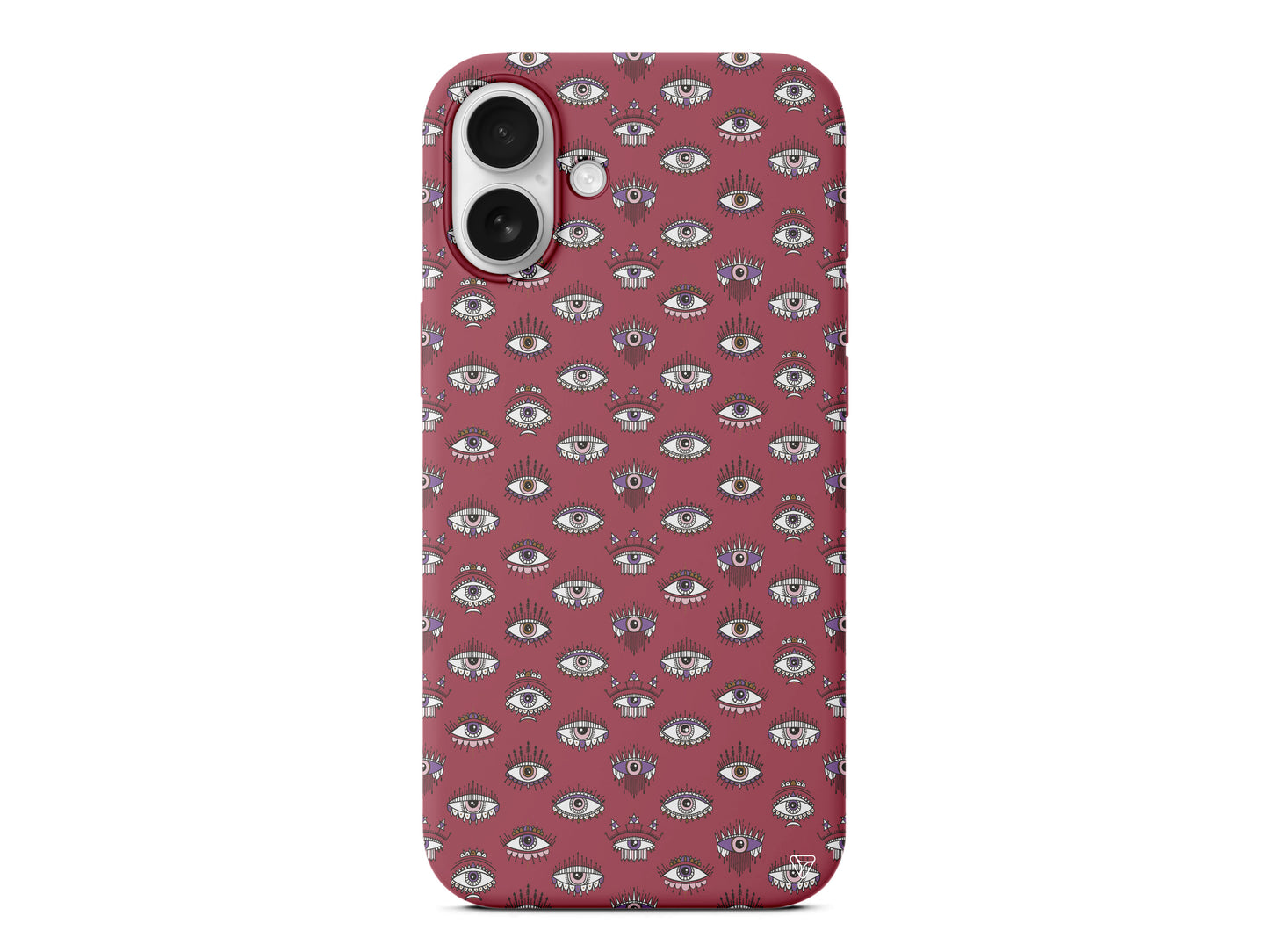 Havali Kirpikler Lansman Model İçi Kadife Silikon Telefon Kılıfı – Plus Serisine Özel