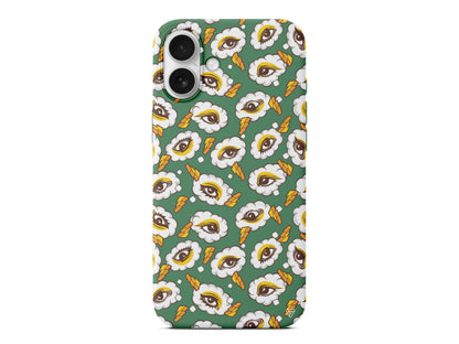 Carpici Gozler Lansman Model İçi Kadife Silikon Telefon Kılıfı – Plus Serisine Özel