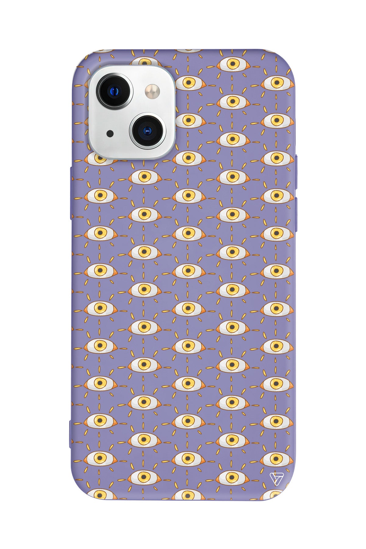 Sarı Goz Lansman Model İçi Kadife Silikon Telefon Kılıfı – Plus Serisine Özel