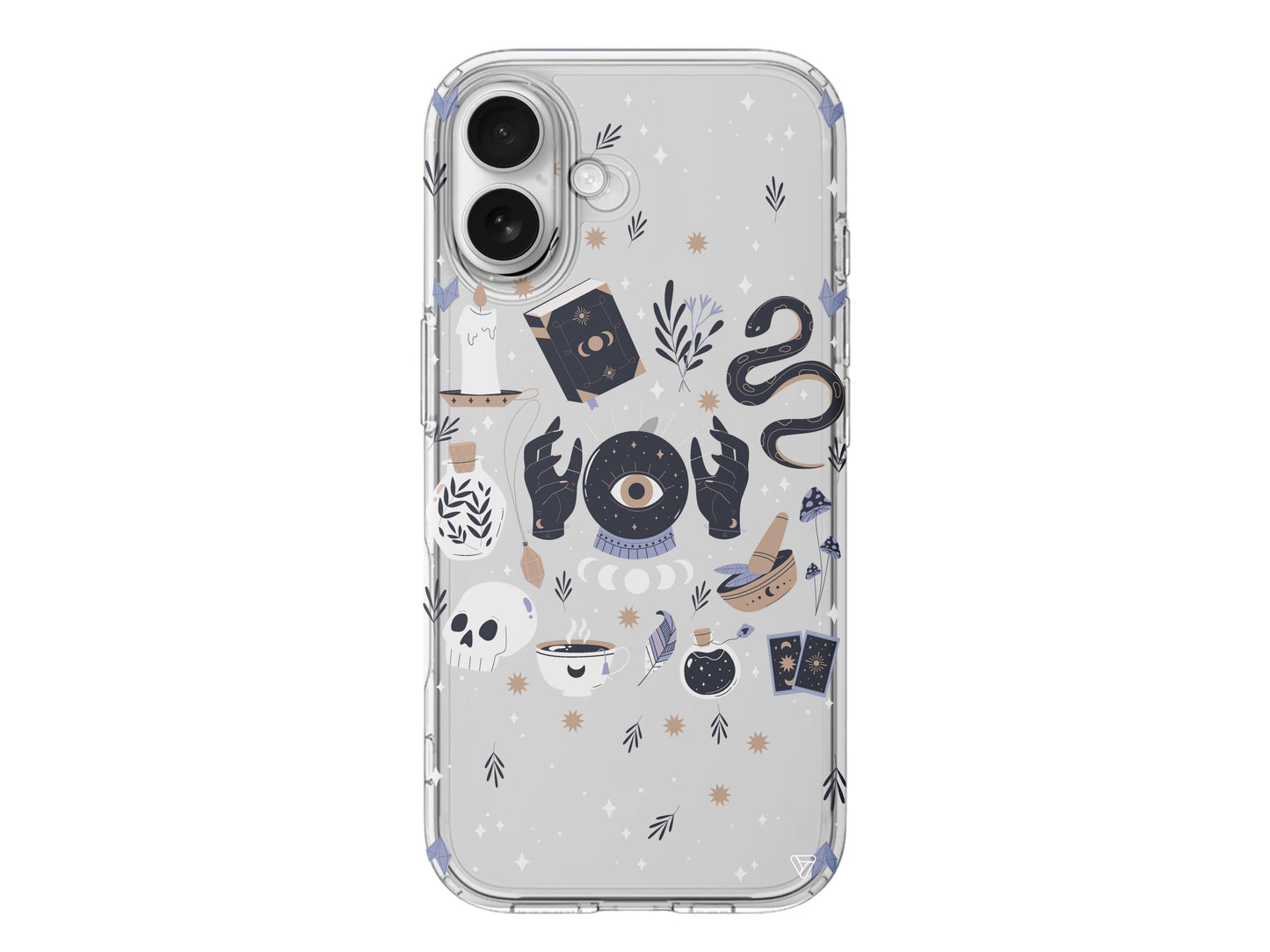 Magical Eye Lansman Model İçi Kadife Silikon Telefon Kılıfı – Plus Serisine Özel