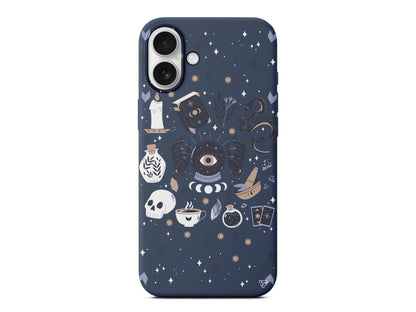 Magical Eye Lansman Model İçi Kadife Silikon Telefon Kılıfı – Plus Serisine Özel