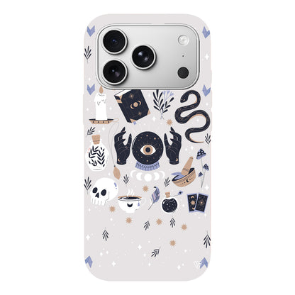 Magical Eye Lansman Model İçi Kadife Silikon Telefon Kılıfı