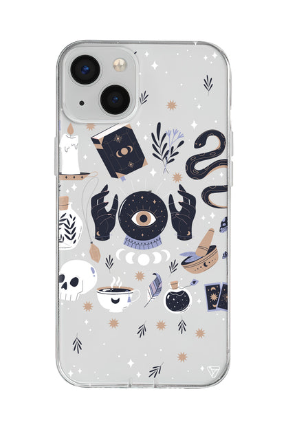 Magical Eye Lansman Model İçi Kadife Silikon Telefon Kılıfı – Plus Serisine Özel