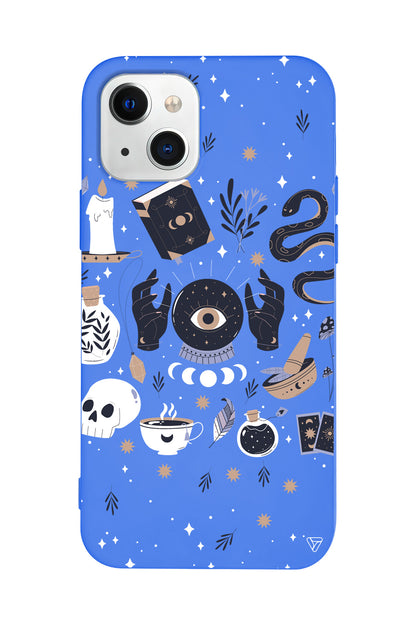 Magical Eye Lansman Model İçi Kadife Silikon Telefon Kılıfı – Plus Serisine Özel