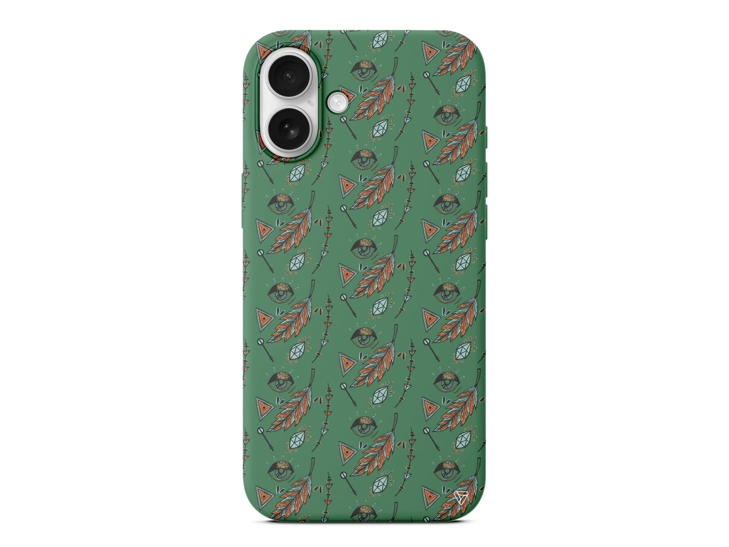 Ruyaci Lansman Model İçi Kadife Silikon Telefon Kılıfı