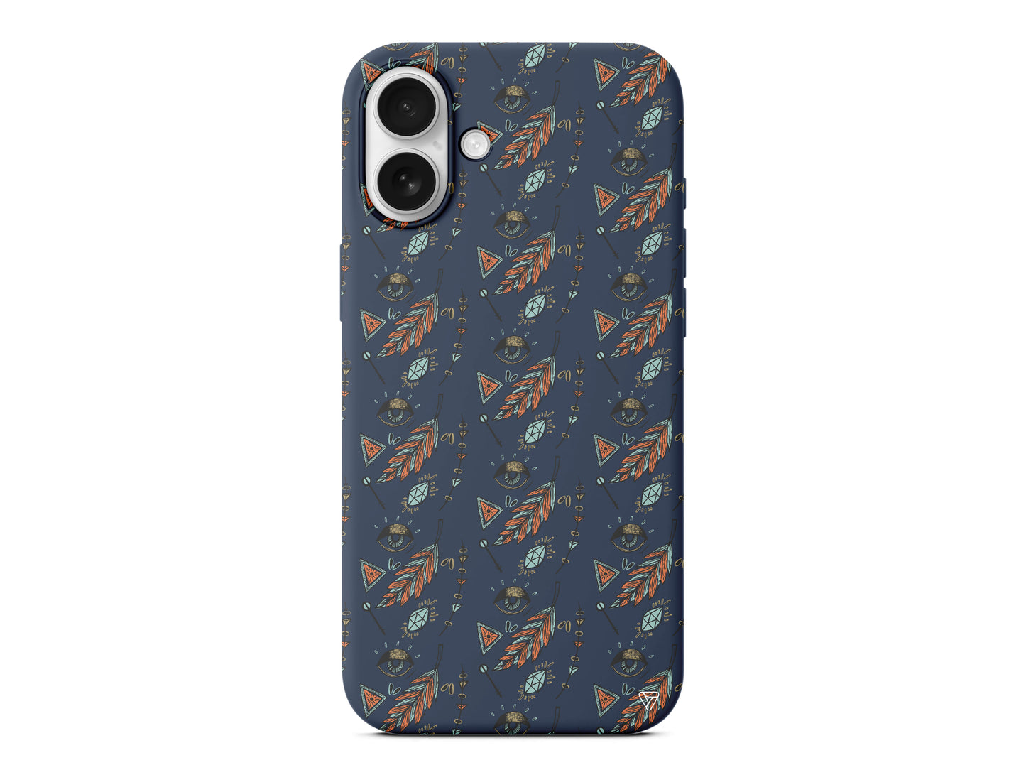 Ruyaci Lansman Model İçi Kadife Silikon Telefon Kılıfı