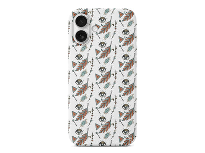 Ruyaci Lansman Model İçi Kadife Silikon Telefon Kılıfı