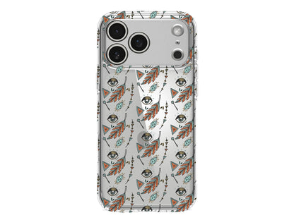 Ruyaci Lansman Model İçi Kadife Silikon Telefon Kılıfı