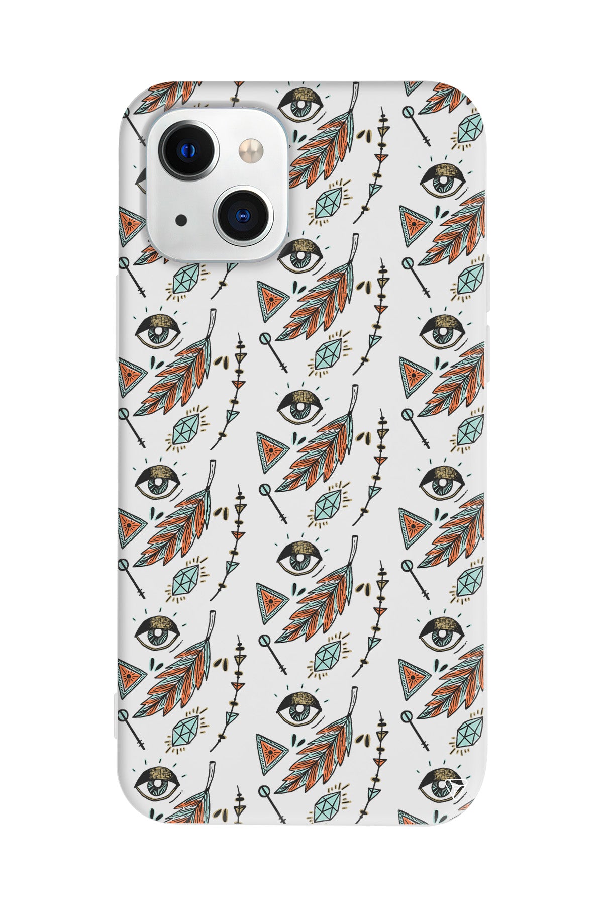 Ruyaci Lansman Model İçi Kadife Silikon Telefon Kılıfı – Plus Serisine Özel