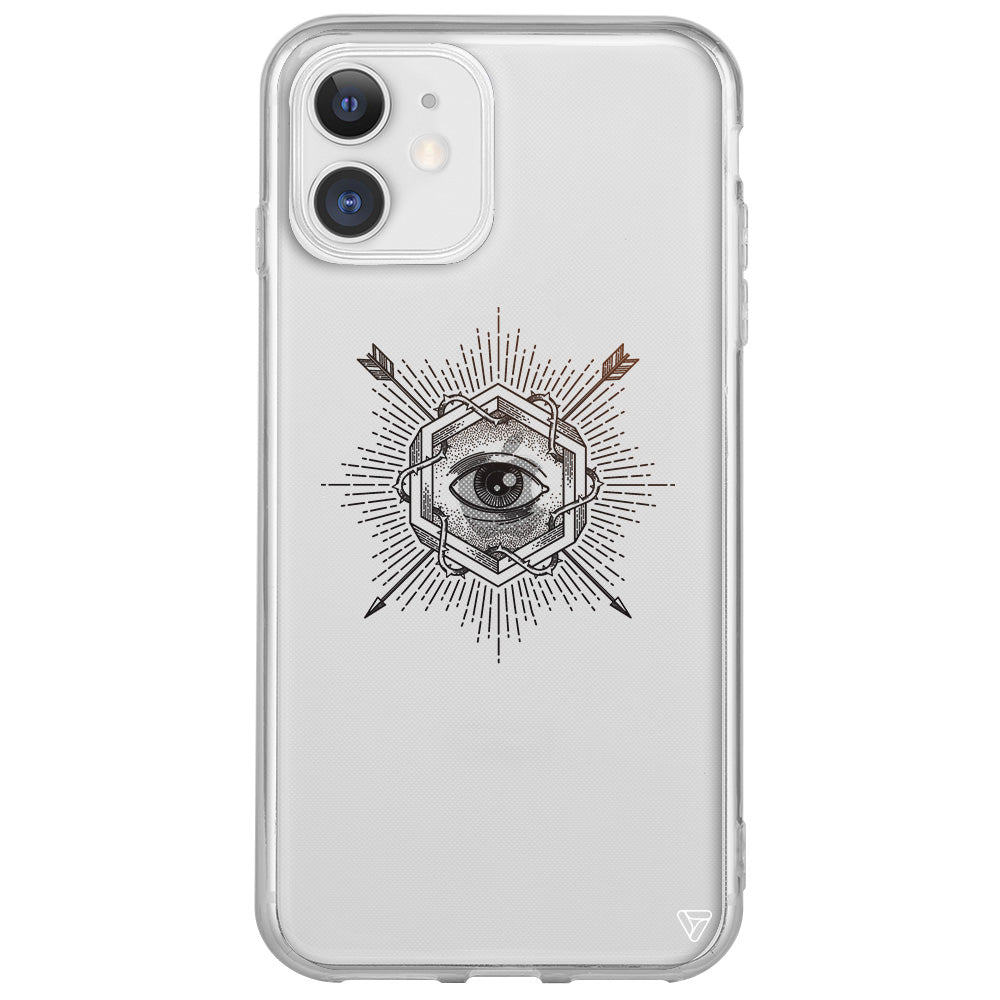 Dikenli Sarmasik Lansman Model İçi Kadife Silikon Telefon Kılıfı