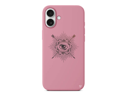 Dikenli Sarmasik Lansman Model İçi Kadife Silikon Telefon Kılıfı – Plus Serisine Özel