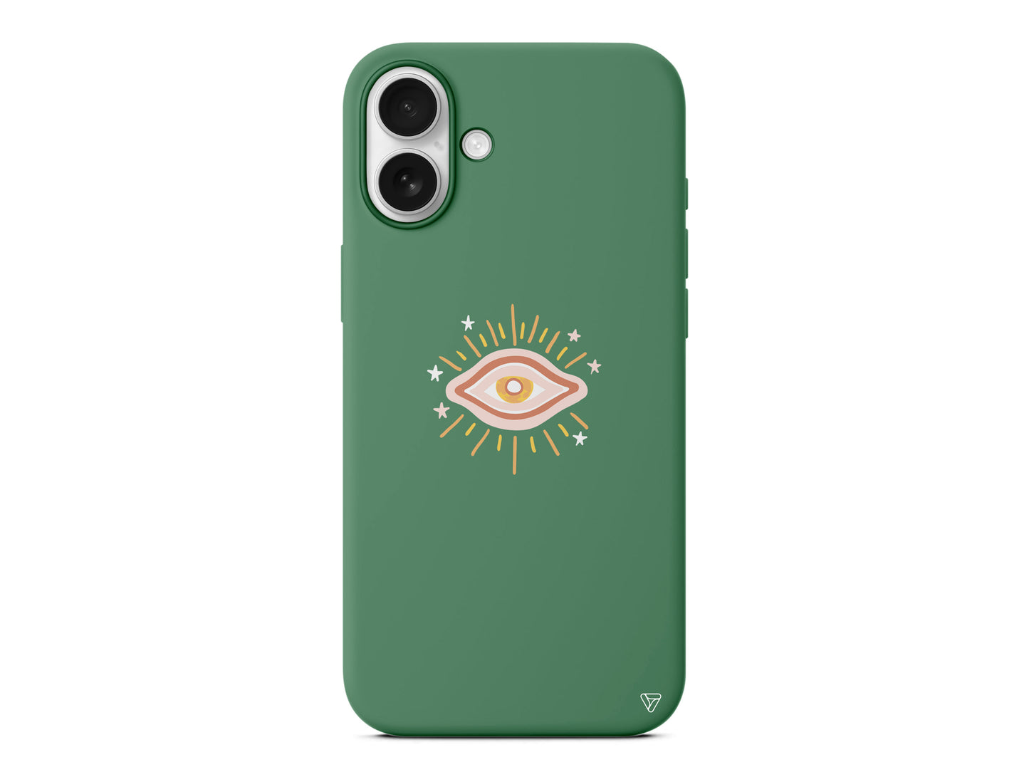 One Eye 2 Lansman Model İçi Kadife Silikon Telefon Kılıfı – Plus Serisine Özel