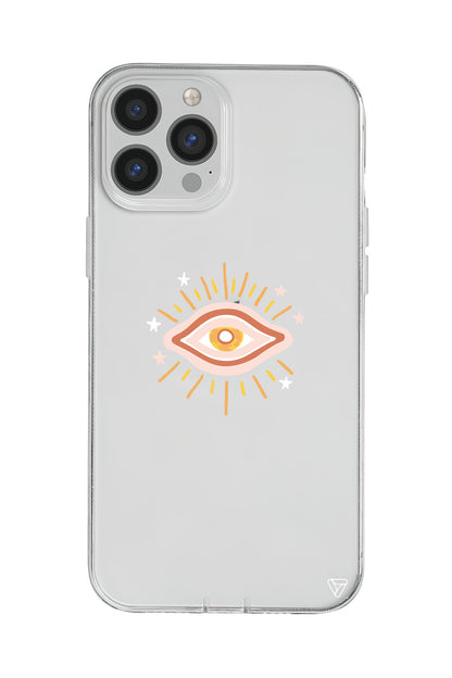 One Eye 2 Lansman Model İçi Kadife Silikon Telefon Kılıfı