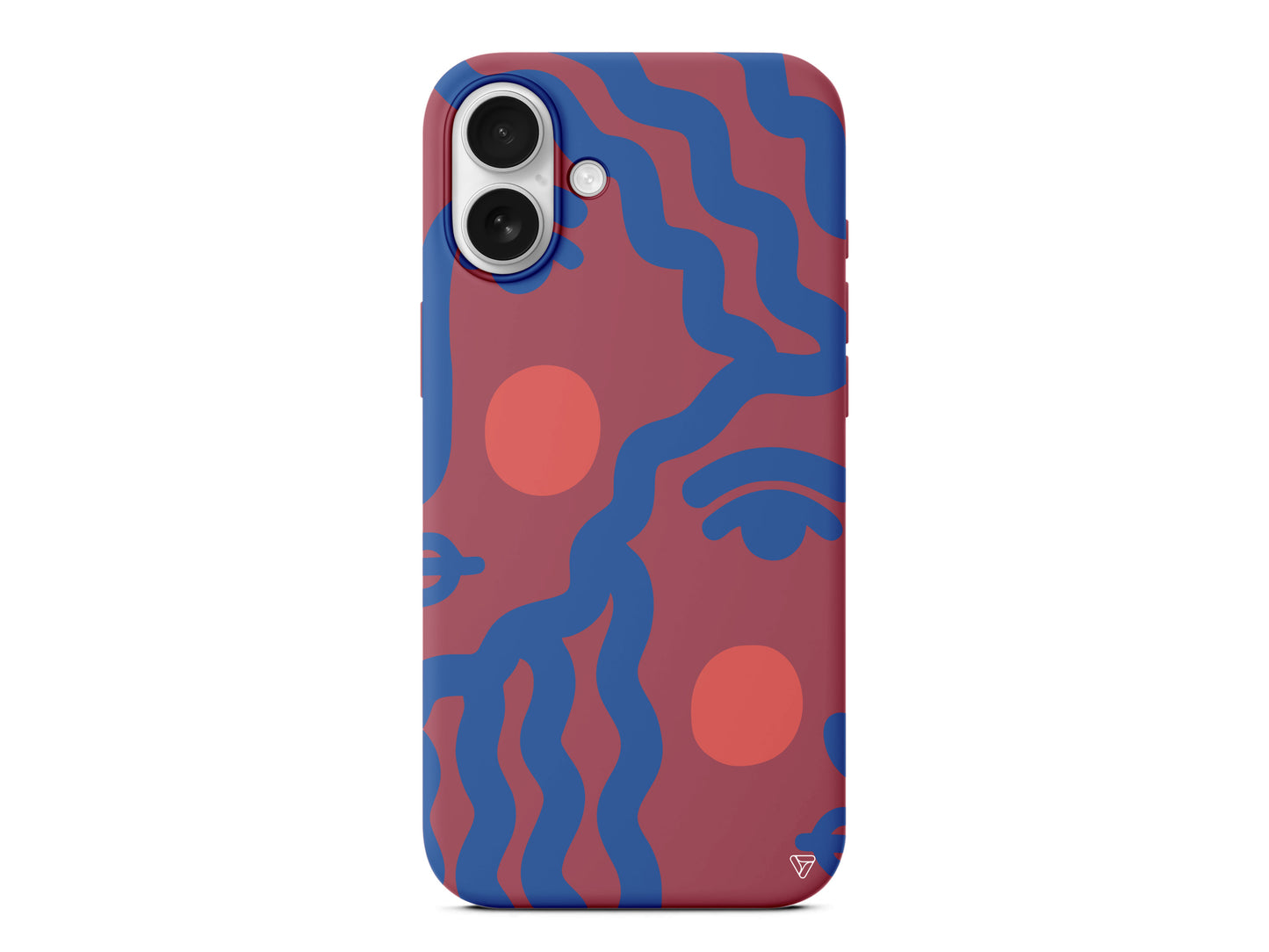 Ravelin Lansman Model İçi Kadife Silikon Telefon Kılıfı