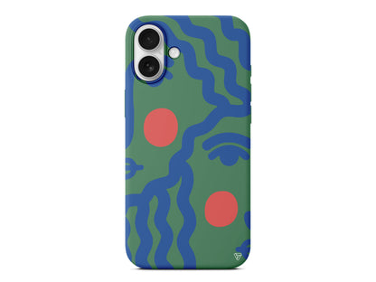 Ravelin Lansman Model İçi Kadife Silikon Telefon Kılıfı