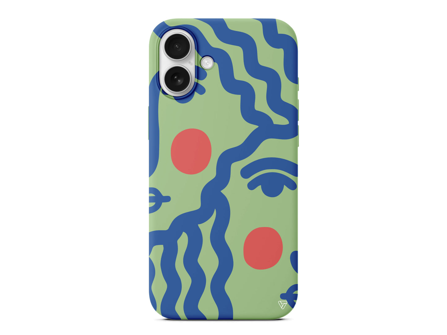 Ravelin Lansman Model İçi Kadife Silikon Telefon Kılıfı