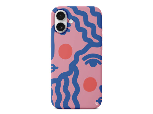 Ravelin Lansman Model İçi Kadife Silikon Telefon Kılıfı – Plus Serisine Özel