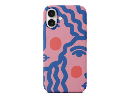 Ravelin Lansman Model İçi Kadife Silikon Telefon Kılıfı – Plus Serisine Özel