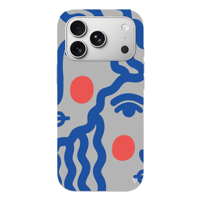 Ravelin Lansman Model İçi Kadife Silikon Telefon Kılıfı