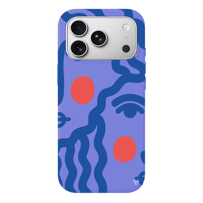 Ravelin Lansman Model İçi Kadife Silikon Telefon Kılıfı