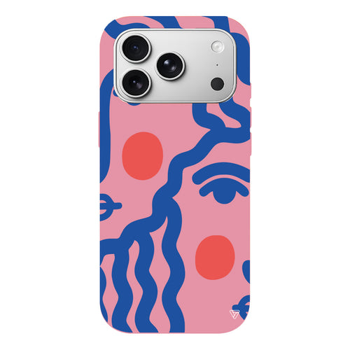 Ravelin Lansman Model İçi Kadife Silikon Telefon Kılıfı