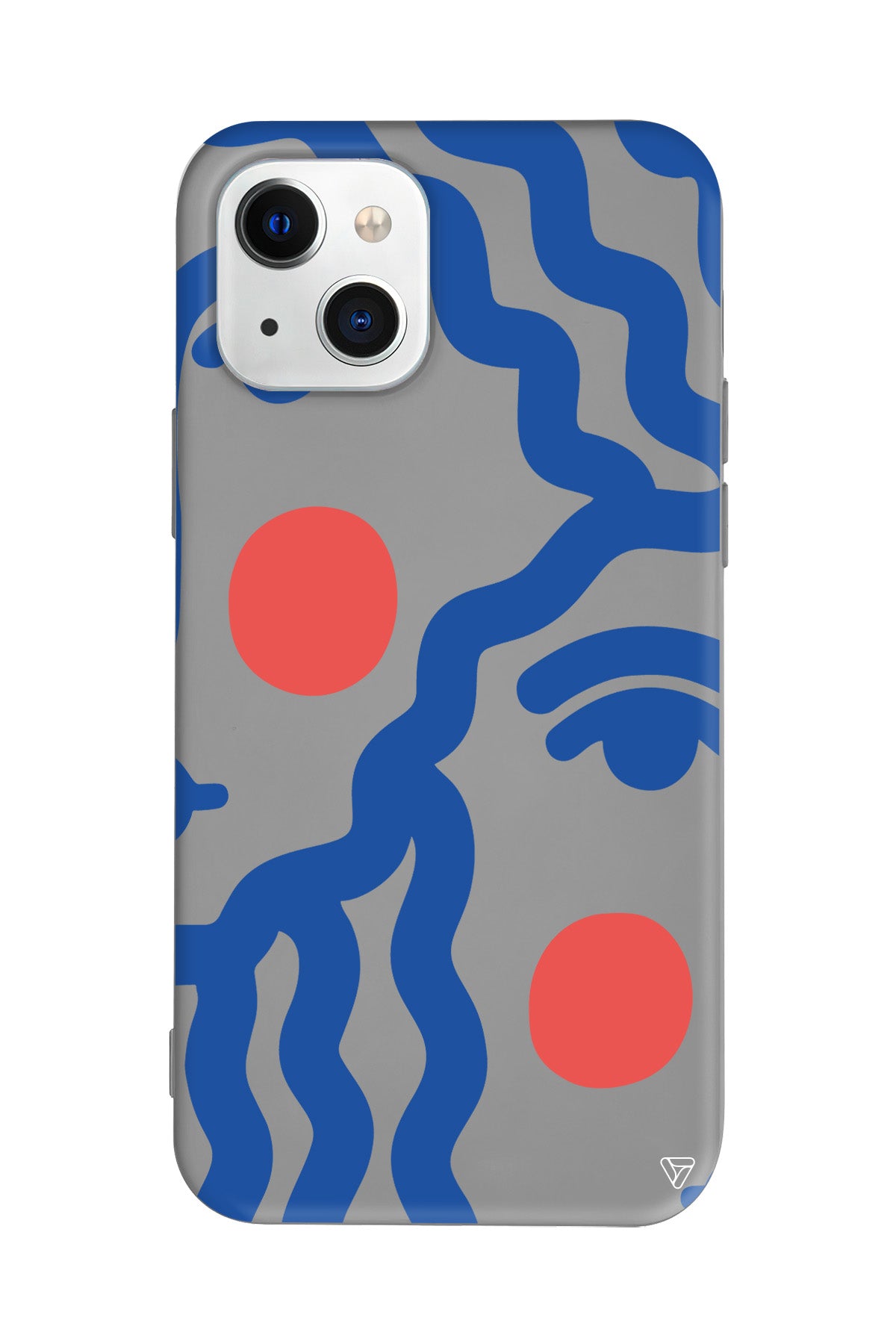 Ravelin Lansman Model İçi Kadife Silikon Telefon Kılıfı – Plus Serisine Özel