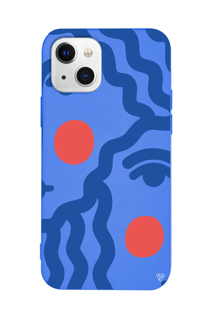 Ravelin Lansman Model İçi Kadife Silikon Telefon Kılıfı – Plus Serisine Özel